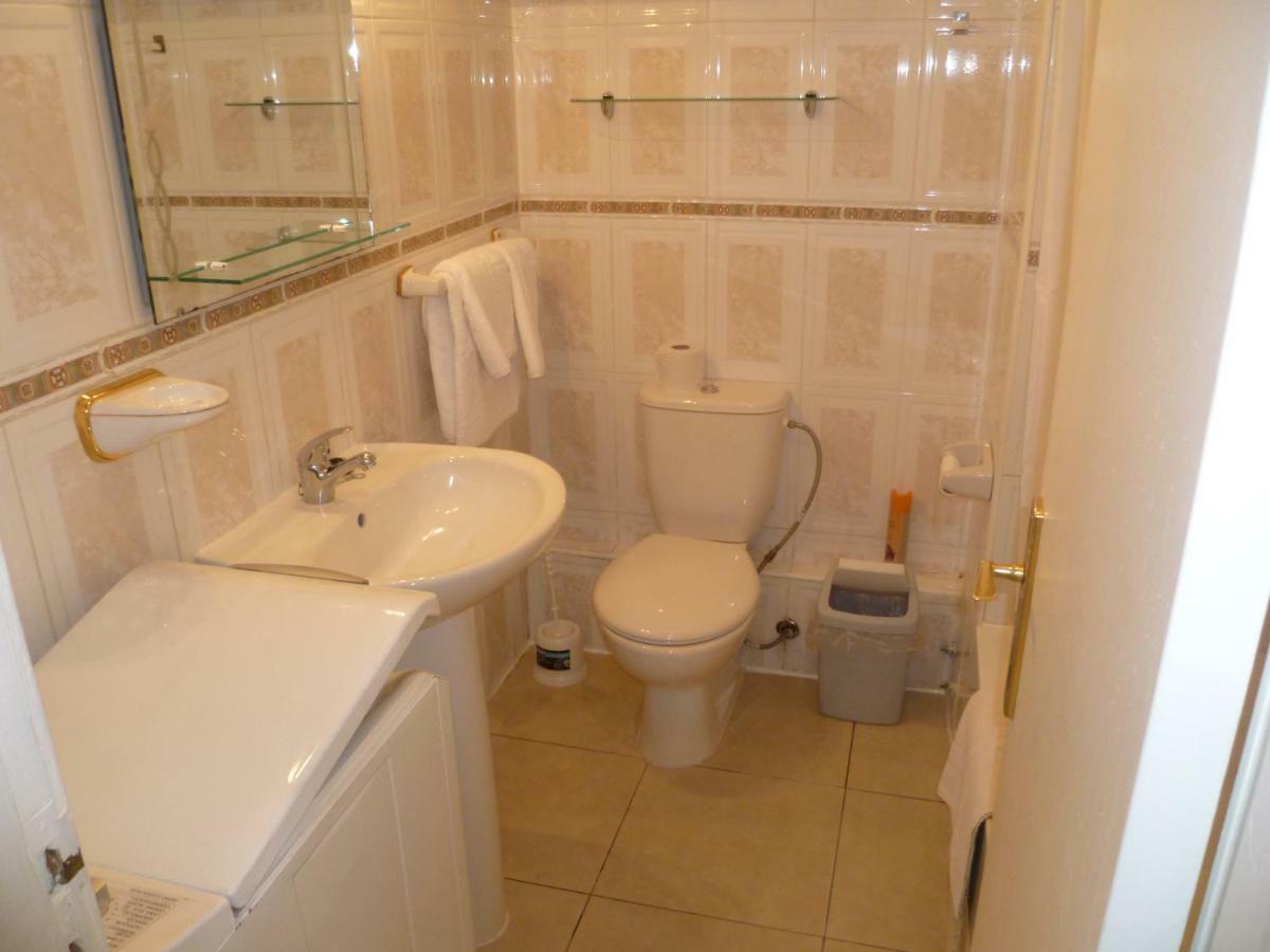 קוסטה דל סילנסיו Elana Apartment With Free Wifi מראה חיצוני תמונה